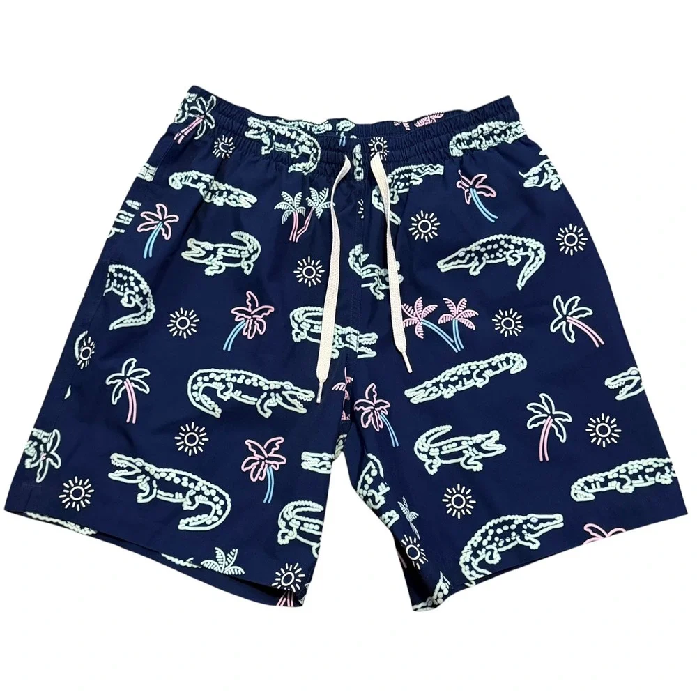 Chubbies The Neon Glades Classic 7.5